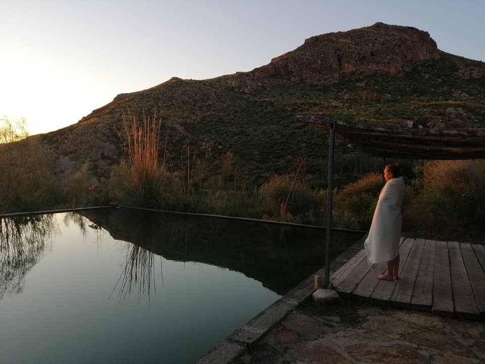Cortijo El Nacimiento Del Rincon-官方