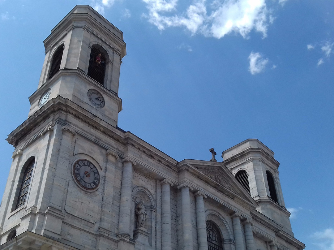 Église Sainte-Madeleine de Besançon景点图片