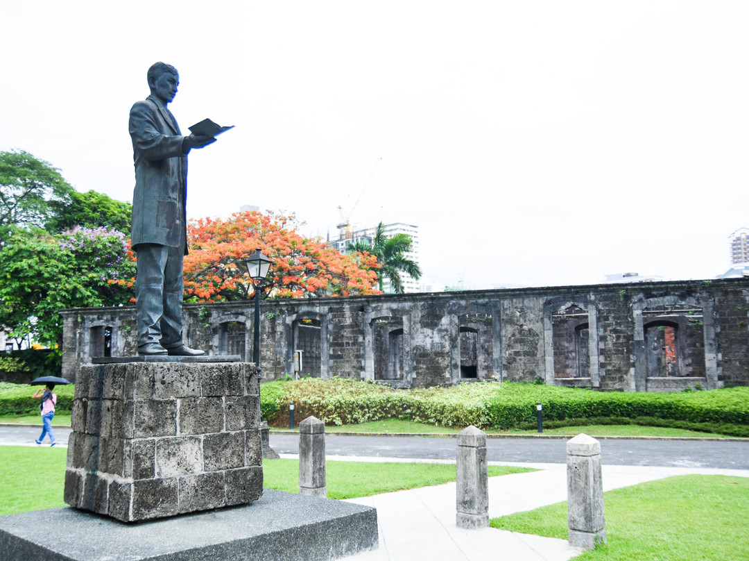 Explore Manila Tours-马尼拉必去景点