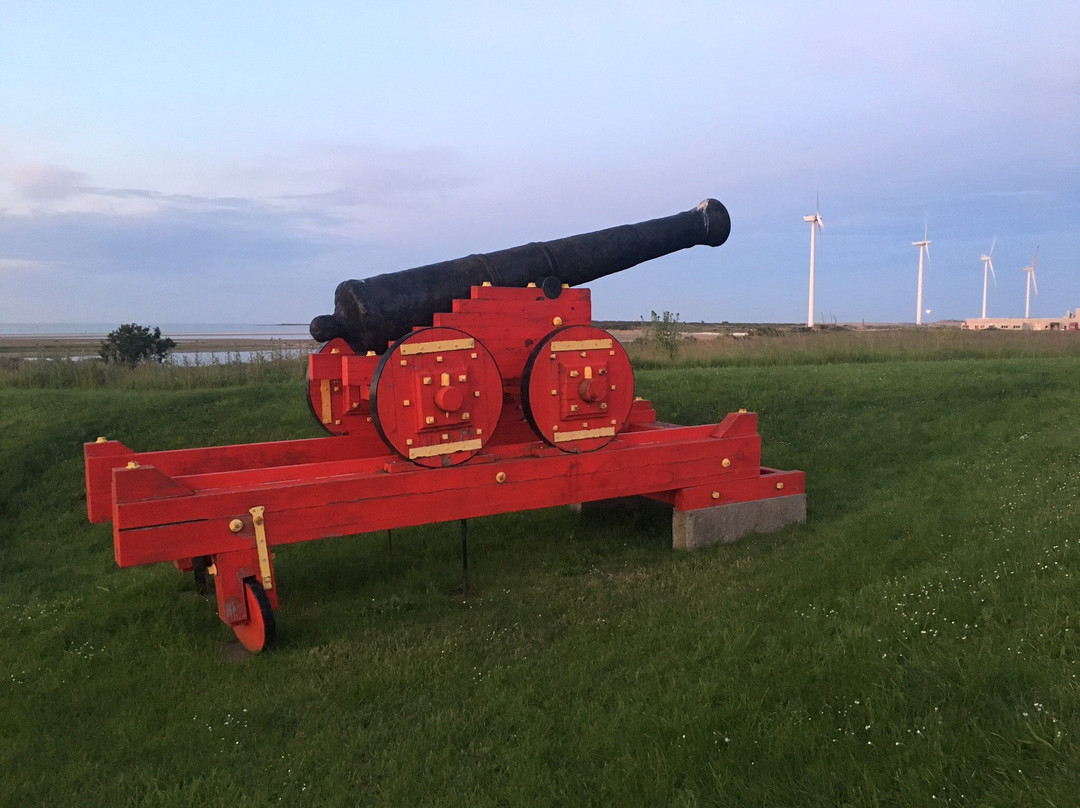 Nordre skanse-腓特烈港必去景点