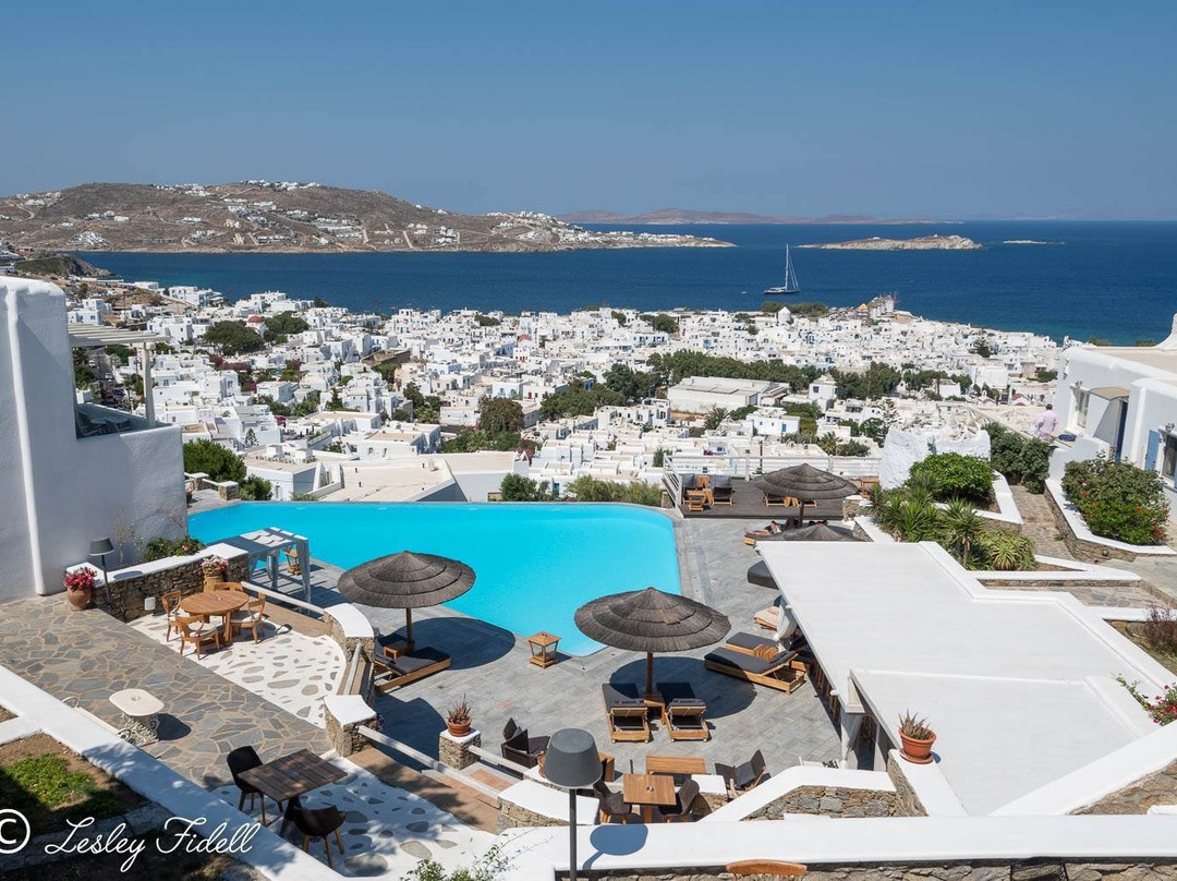 文西亚精品酒店主图