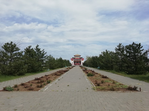 Old Hurul/ Buddist Tample-Elista必去景点