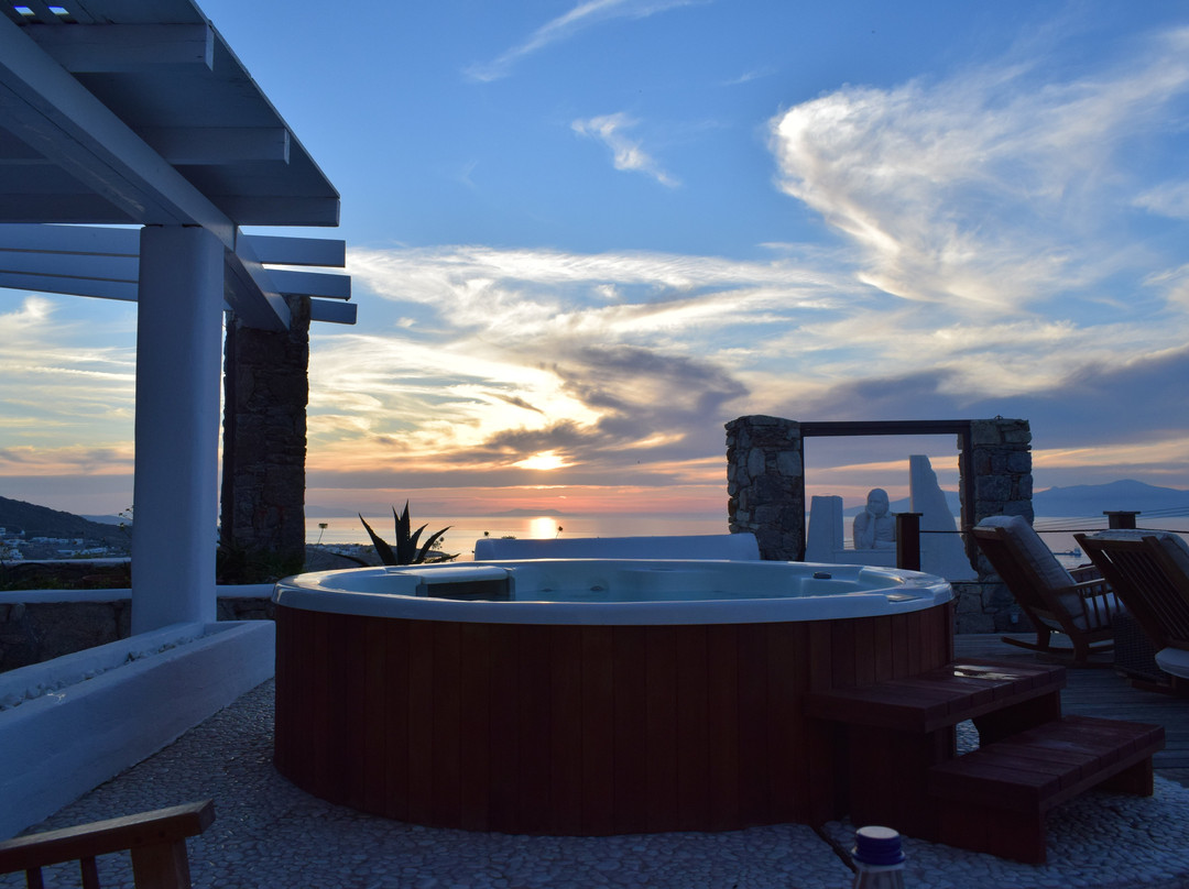 米科诺斯塔洛鄂酒店主图