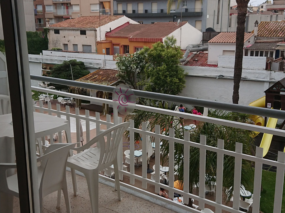 Hotel Apartamentos Solimar主图