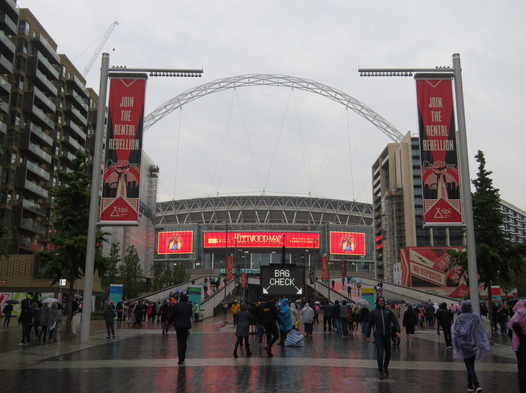 Wembley Arena Pavilion景点图片