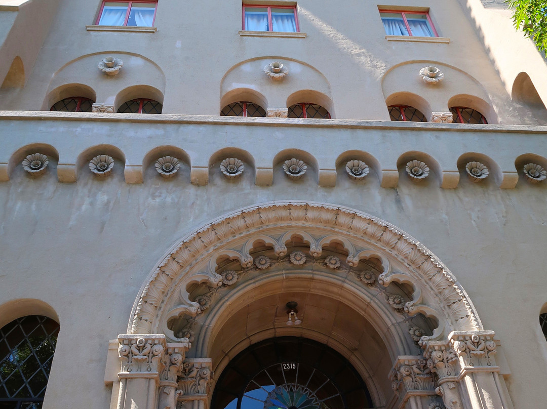 伯克利城市俱乐部酒店主图