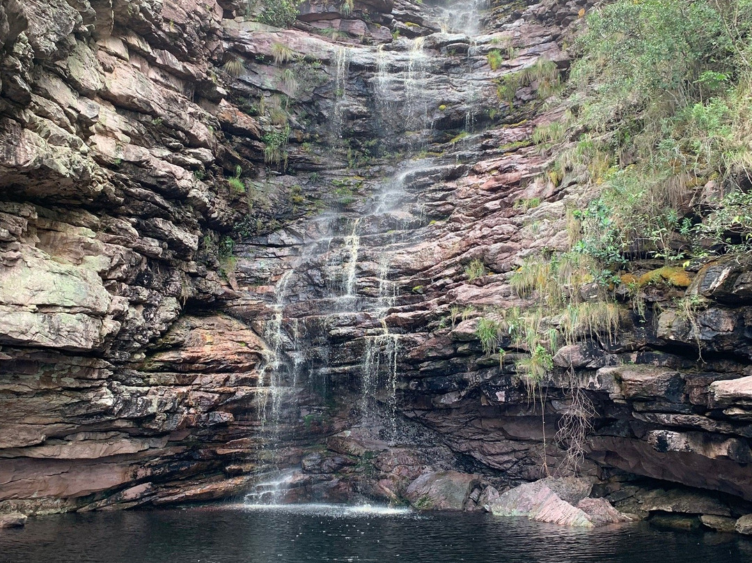 Cachoeira Córrego de Pedras-Mucuge必去景点