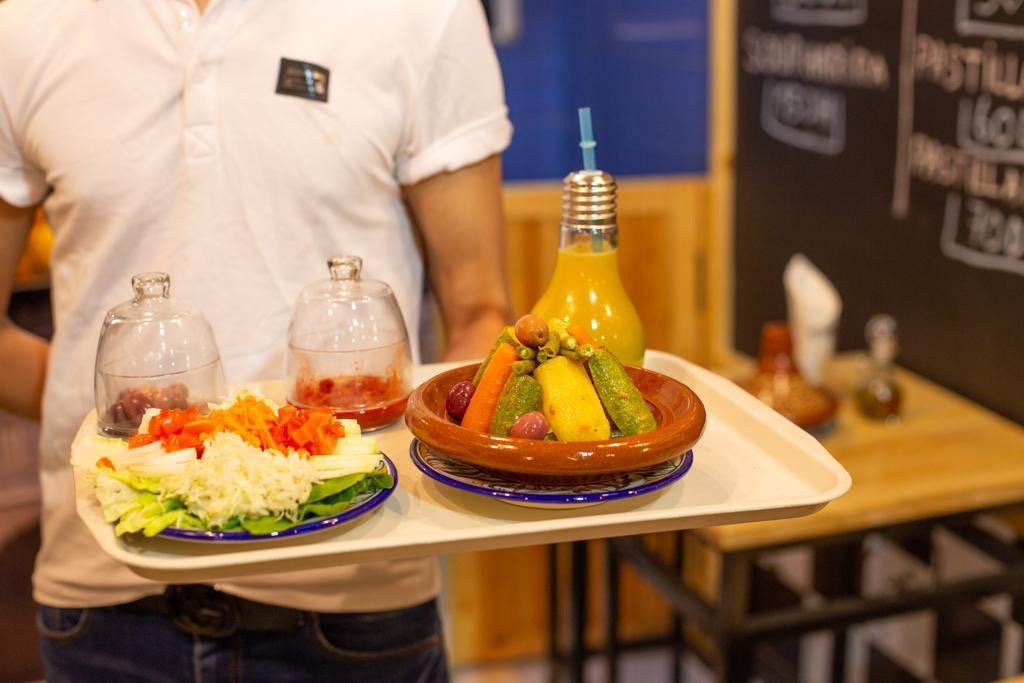 L'Horloge Café Restaurant