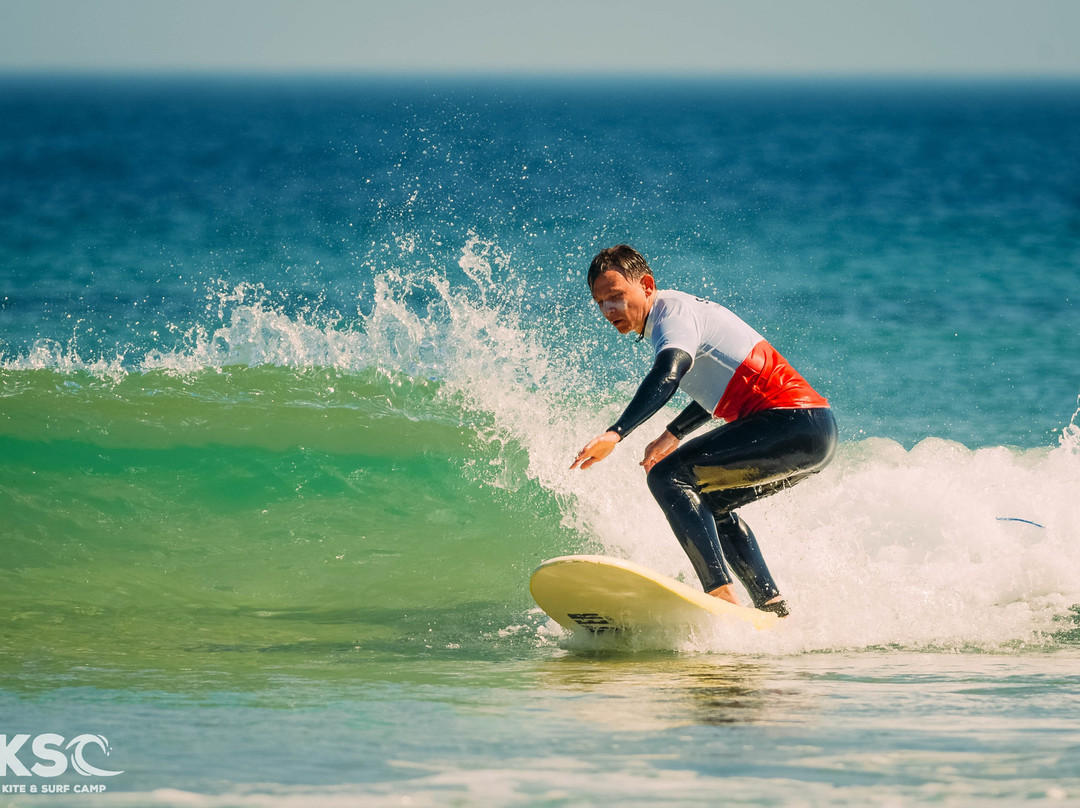 PKSC - Peniche Surf Camp-佩尼切必去景点