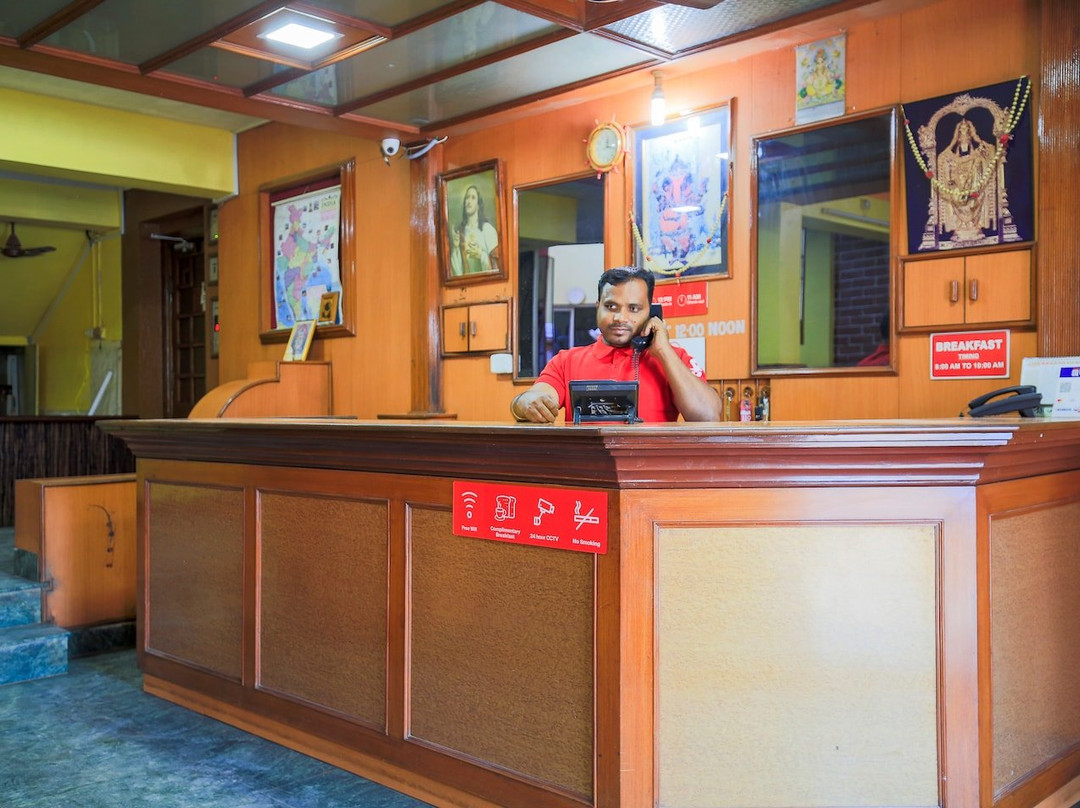 The Sincro Hotel主图