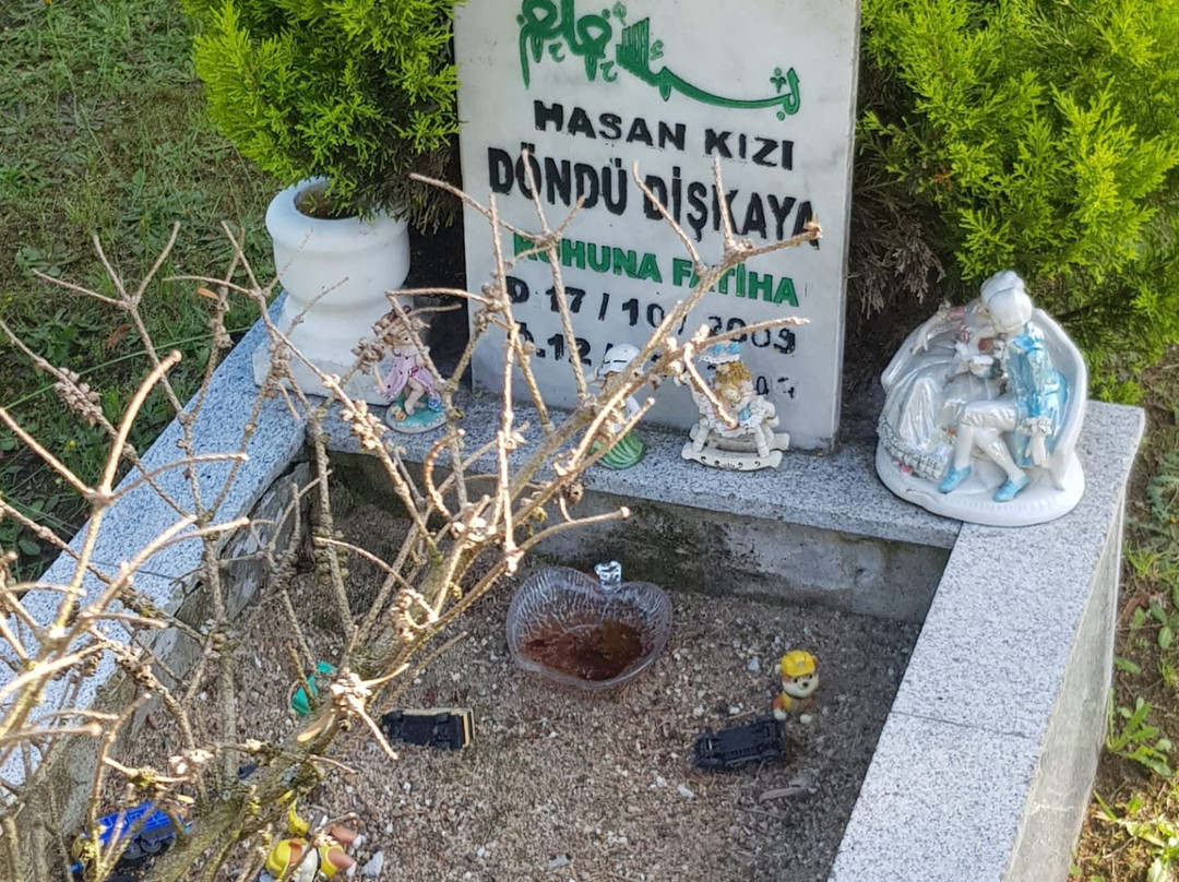 Western Cemetery景点图片