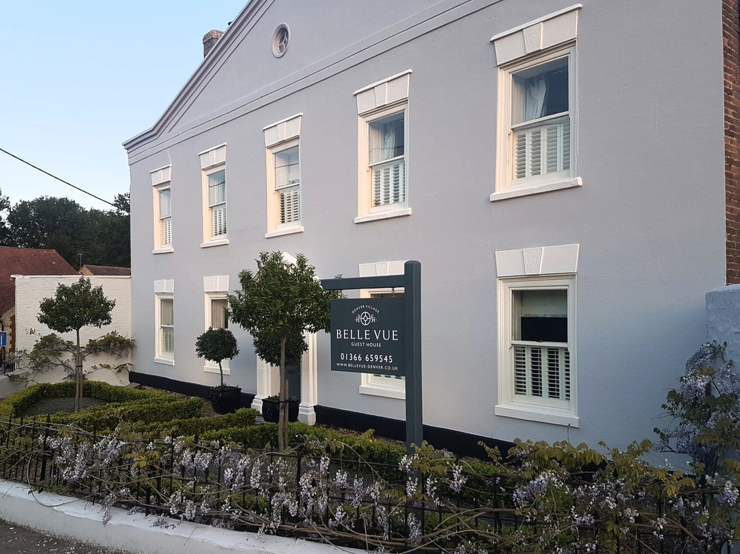 Belle Vue Guest House主图