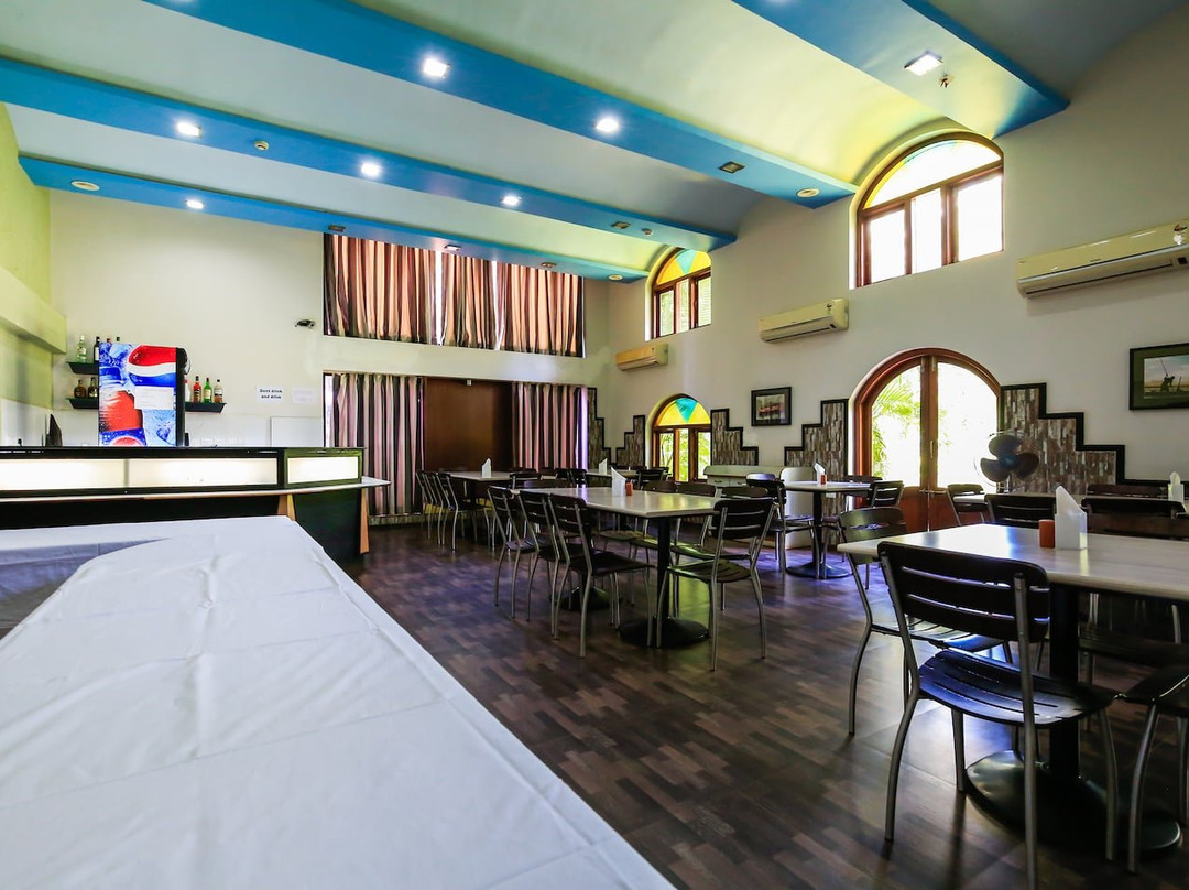 The Pentacon A Resort主图