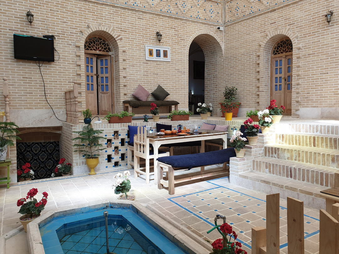 Shahbaz Traditional Hotel主图