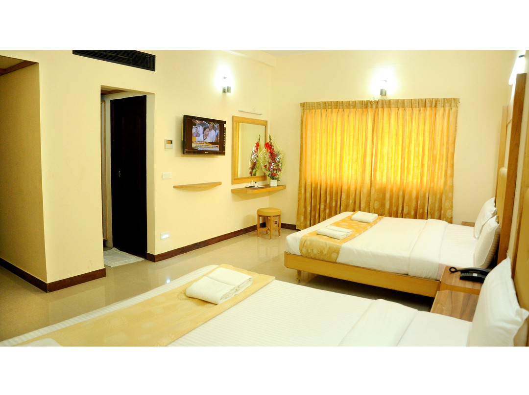 Hotel Rajadhane主图