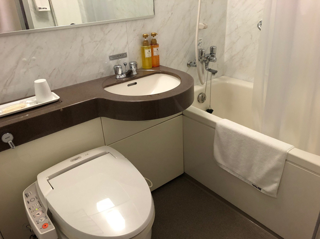 Hotel Alpha-One Akita主图
