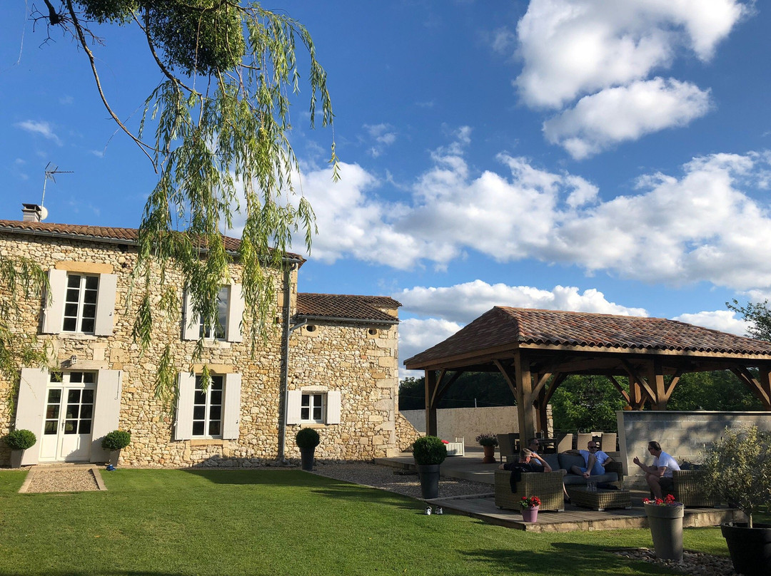 Saint-Quentin-De-Caplong旅游攻略图片