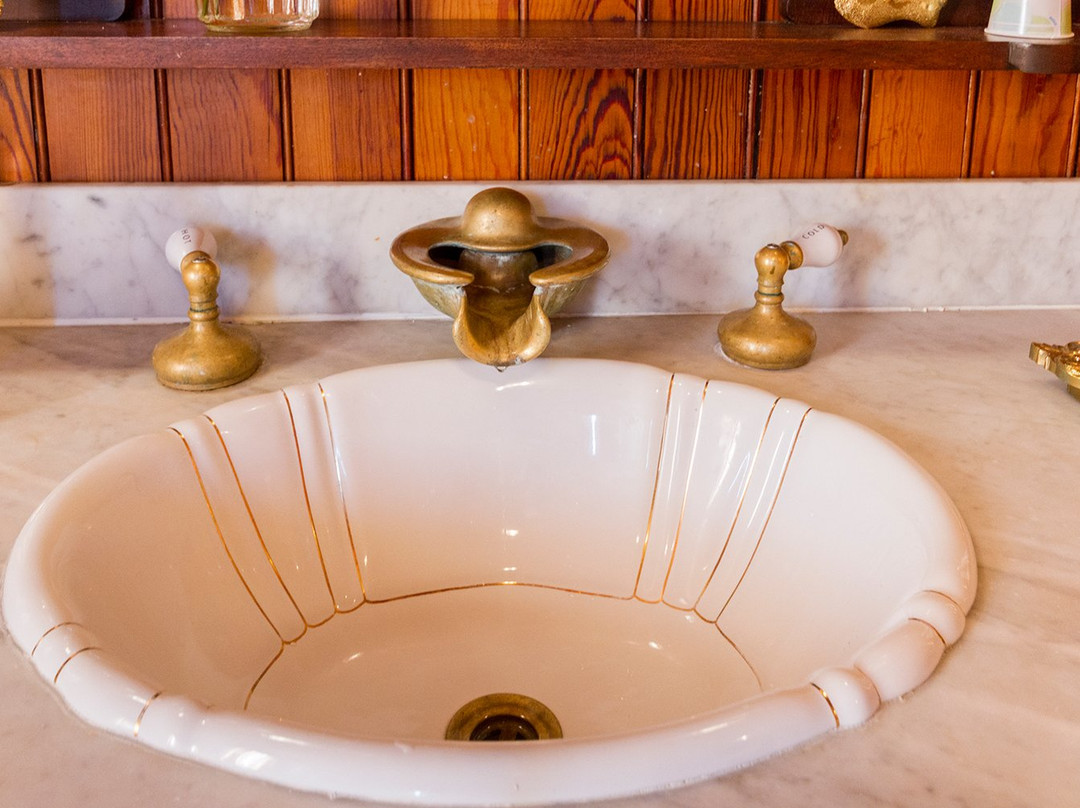 Montgomery Mansion Bed & Breakfast主图