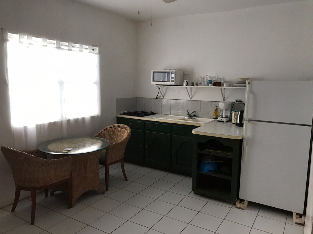 Sydans Apartments and Villas主图