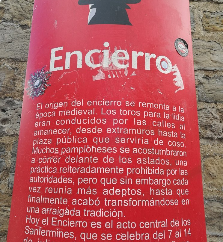 Corrales del Gas-潘普洛纳必去景点