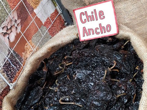 Mercado Viejo-圣克里斯托瓦尔-德拉斯卡萨斯必去景点