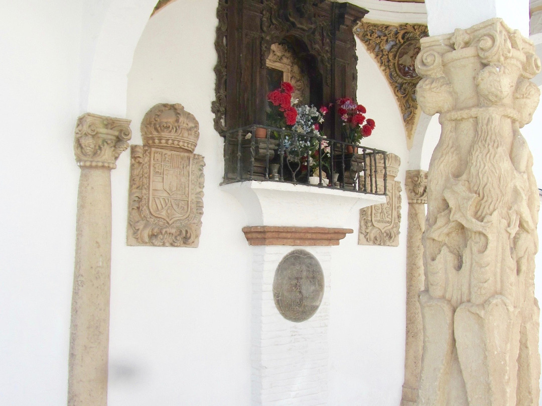 Templete de Los Ahorcados-隆达必去景点
