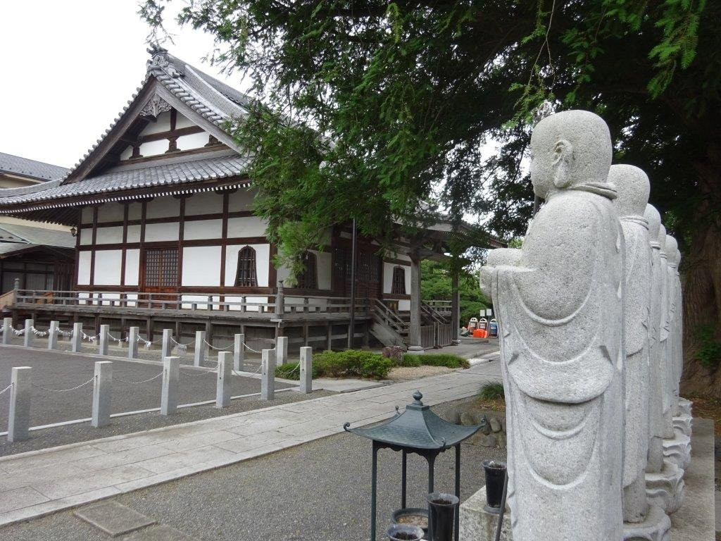 Sekidenji Temple-日野市必去景点