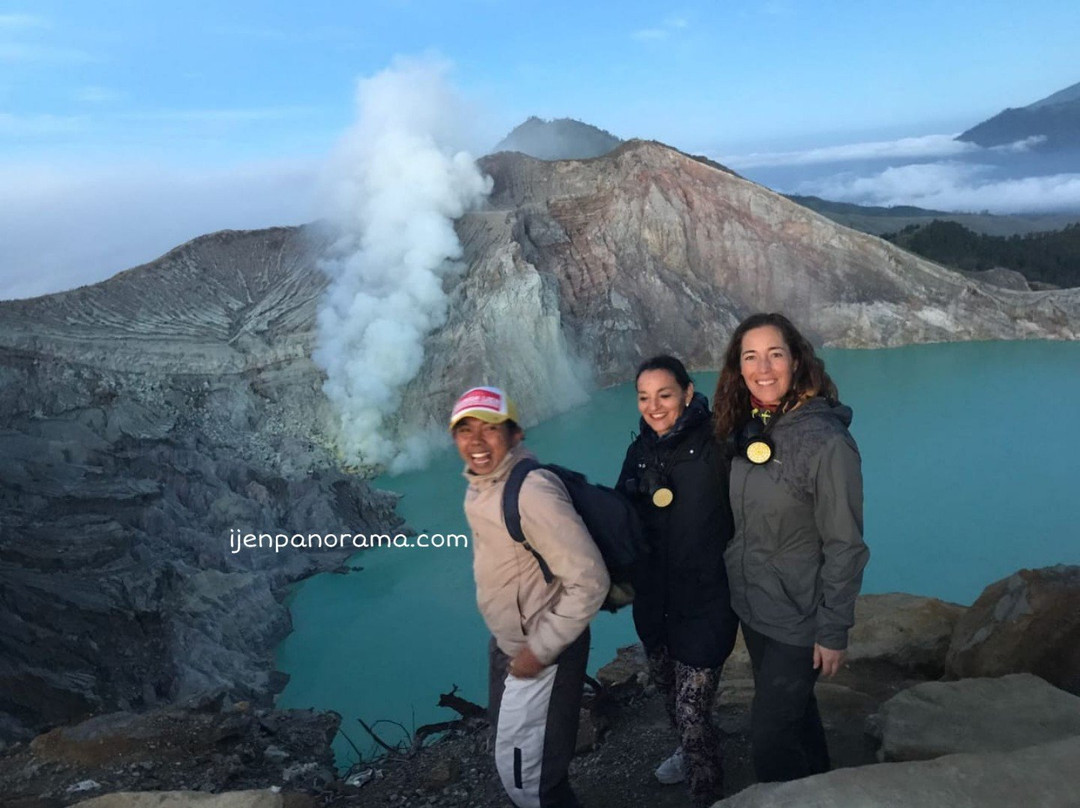 Ijen Panorama-巴纽旺宣必去景点