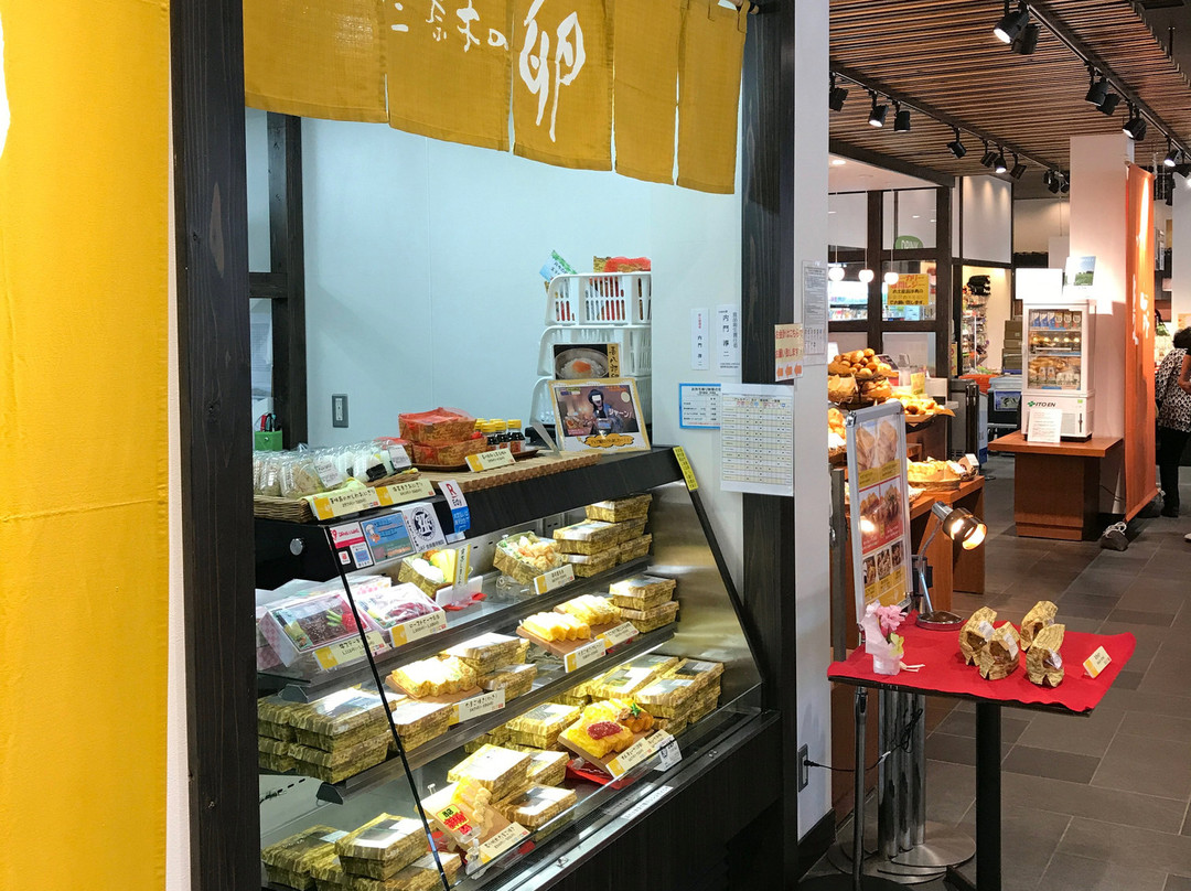 Yamada Service Area Upline景点图片