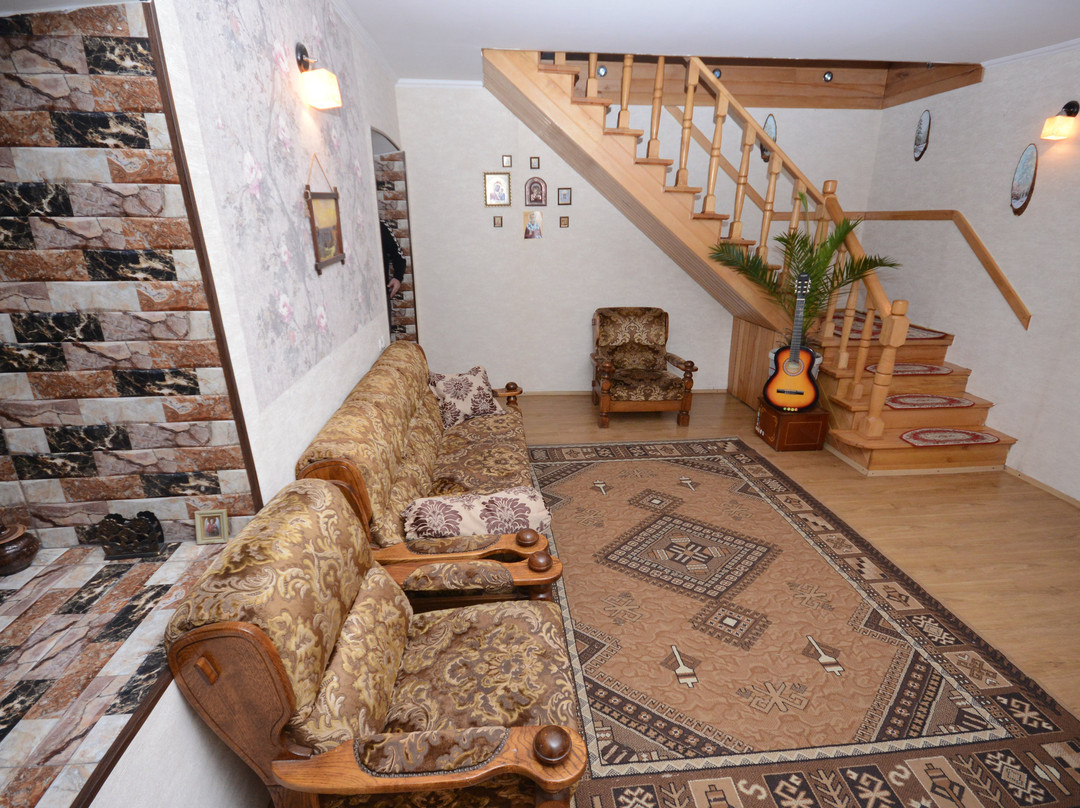 Guest House Metreveli主图