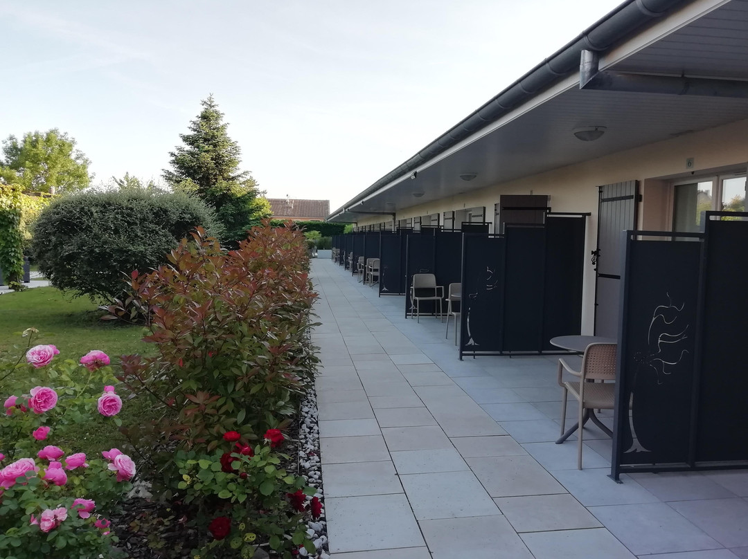 The Clos Badan Hotel主图