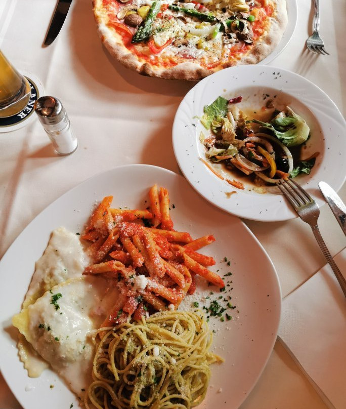 Casa Pergola Ristorante Pizzeria