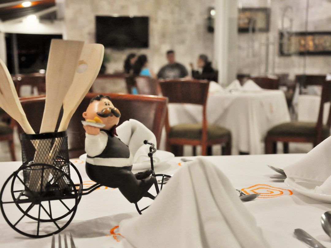 Gran Hotel de Lago - Lago Agrio主图