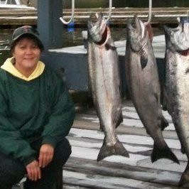 Knudson Cove Marina-凯奇坎必去景点