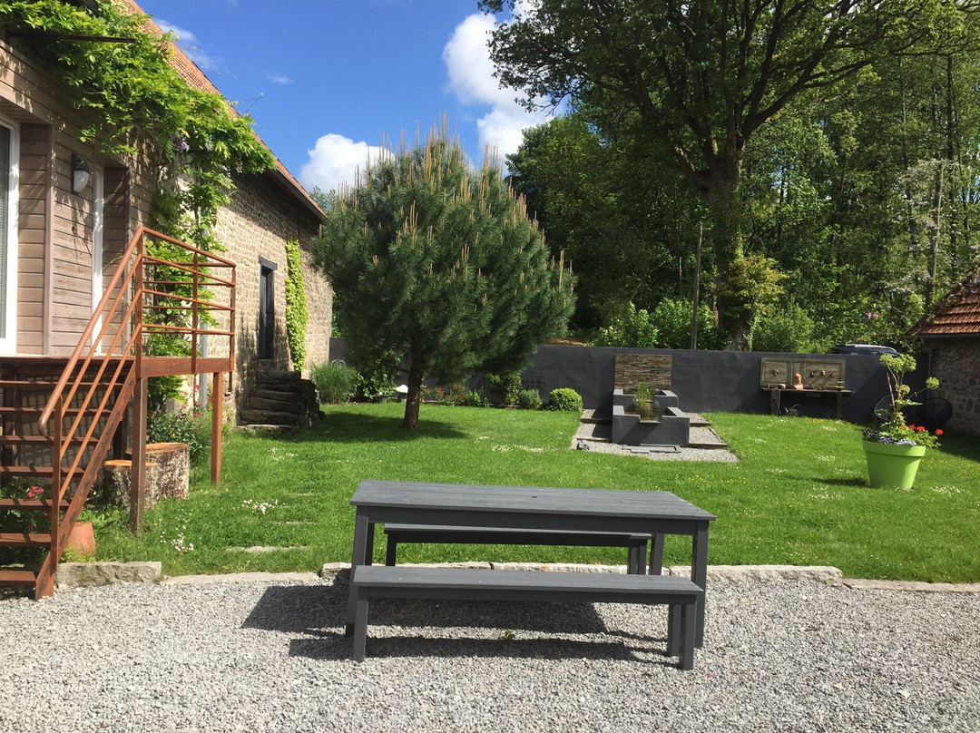 Domaine de la Jarrige主图