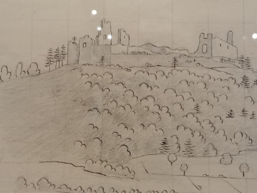 Haus der Graphischen Sammlung im Augustinermuseum-佛莱堡必去景点