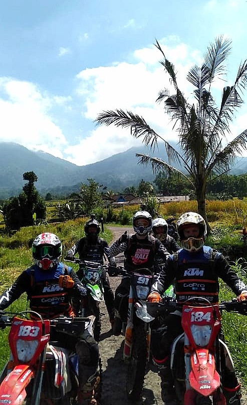 Enduro Adventures Bali-达巴南必去景点