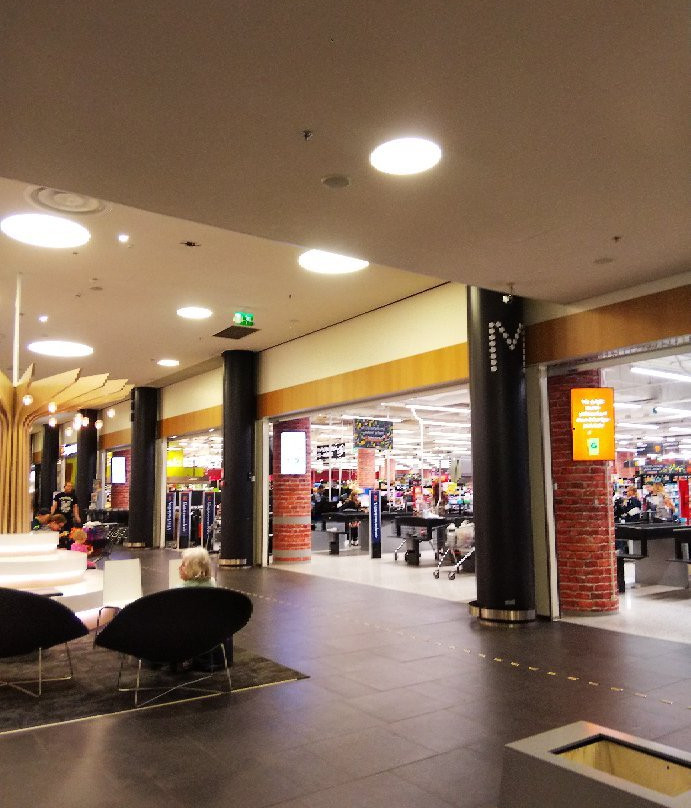 Tapiola Garden City-埃斯波必去景点
