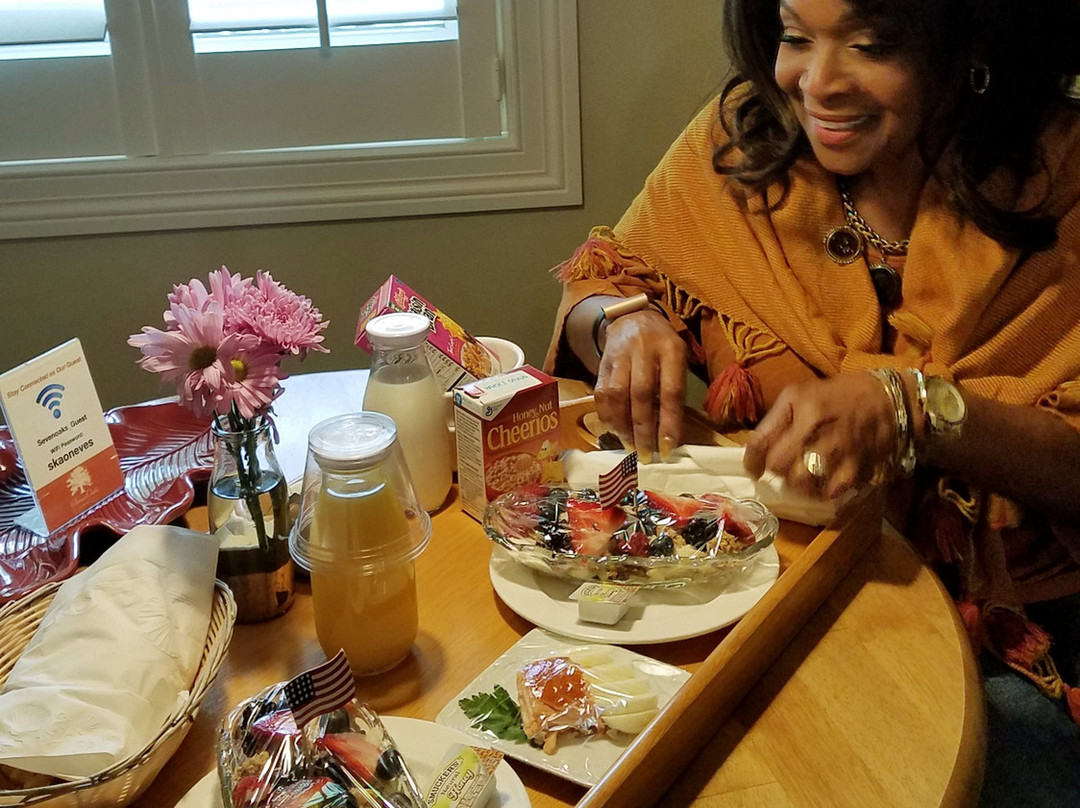 Seven Oaks Bed & Breakfast主图