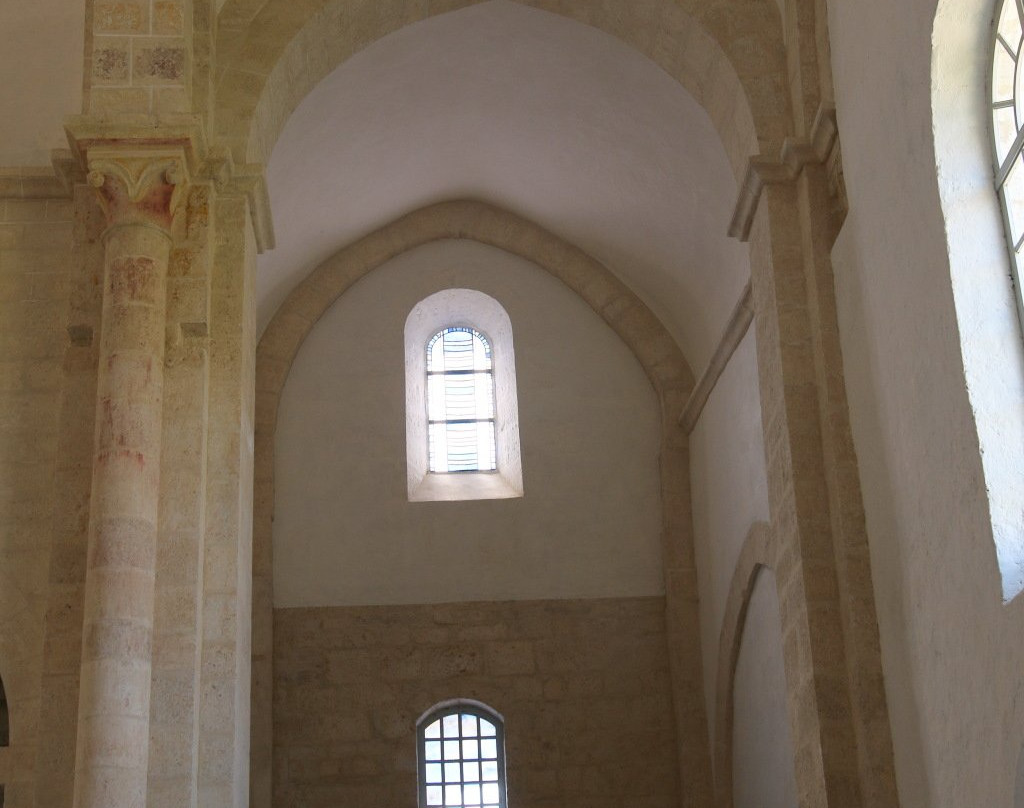 L'eglise Notre-Dame de Lancharre-Chapaize必去景点