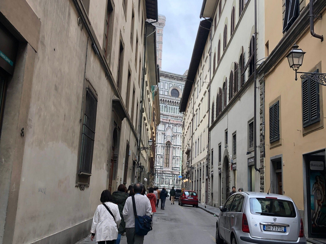 Piazza San Giovanni景点图片