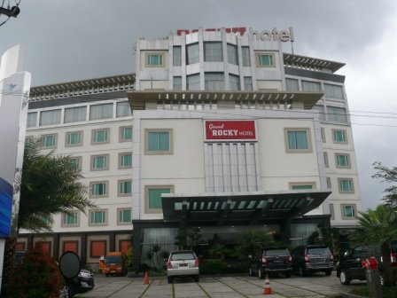皇家滚石酒店-浴室