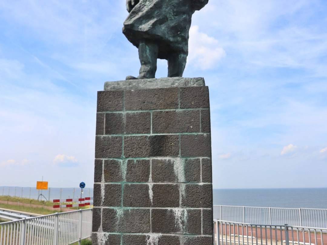 Afsluitdijk-Den Oever必去景点