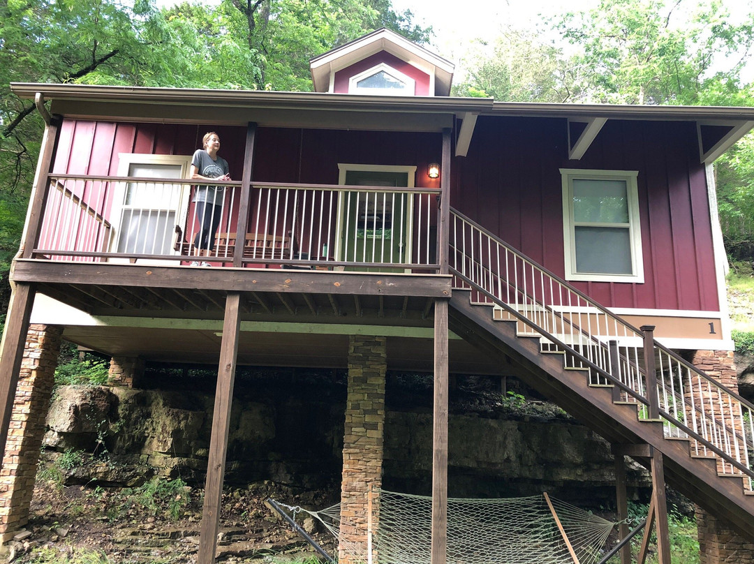 Allseasons Treehouse Village主图