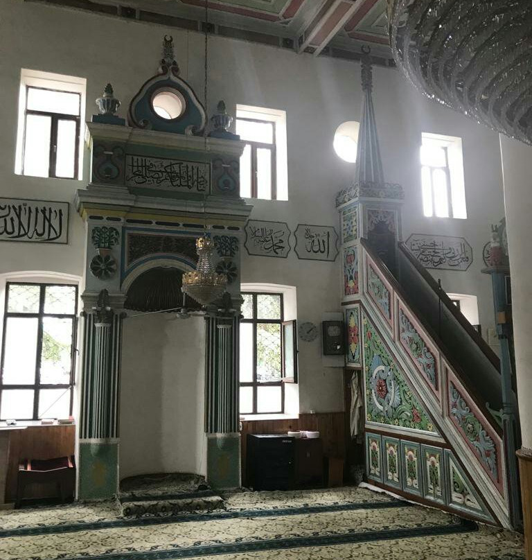 Mosque Batumi-巴统必去景点