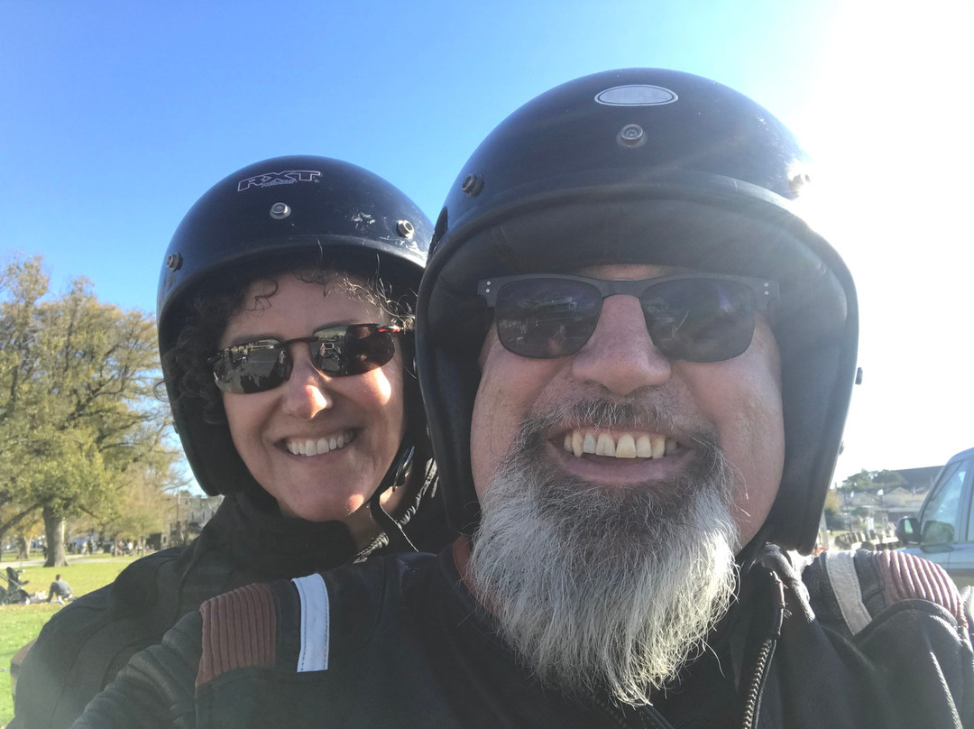 Harley Rides in Melbourne - HD Chauffeur Ride Pty Ltd景点图片