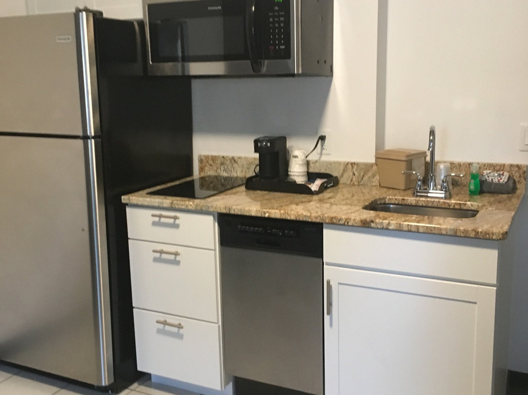 SureStay By Best Western Presque Isle主图