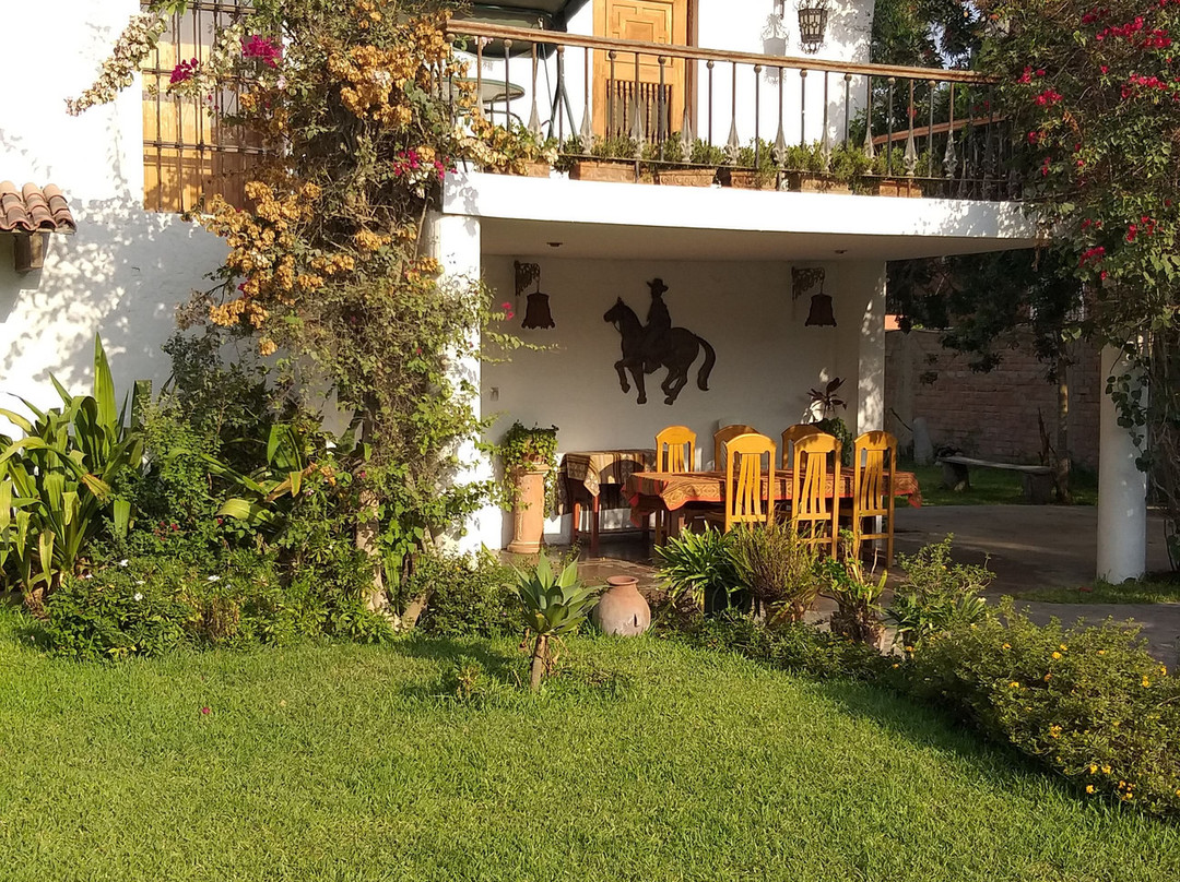 Rancho Viejo Country House主图