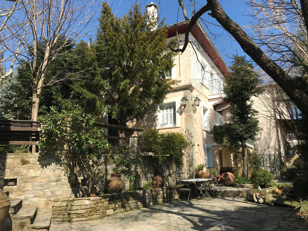 Archontiko Stamou主图