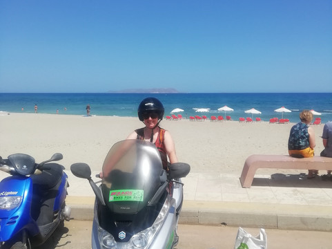 Belukas Bikes & Cars For Rent-赫索尼索斯必去景点